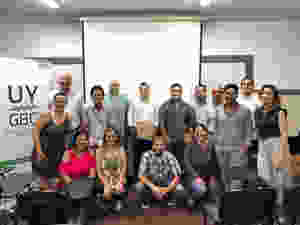 Curso de Leed - Green Associate - Universidad de Montevideo - 2018