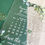 Thumbnail: green acrylic save the dates