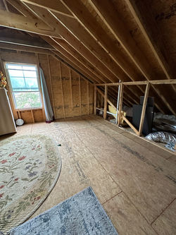 Attic Clean-Out AFTER