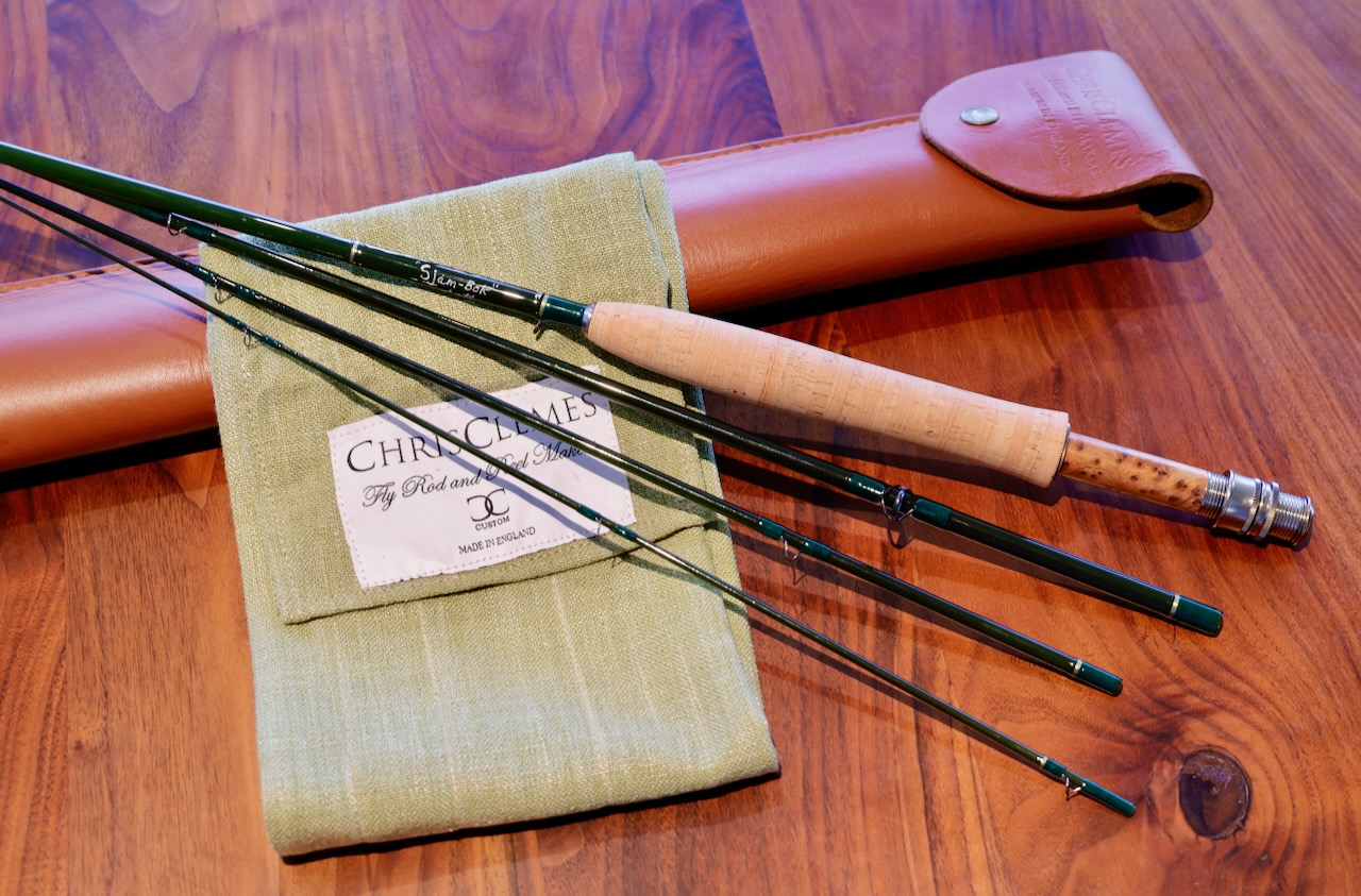 Phoenix DT Silk Fly Line | Chris Clemes Fly Rods | England