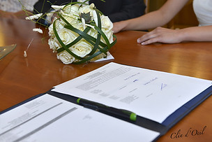 Mariage civil