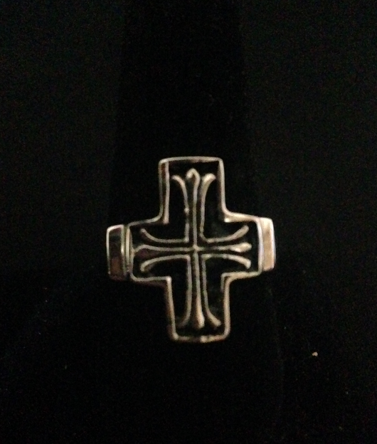 Large Cross