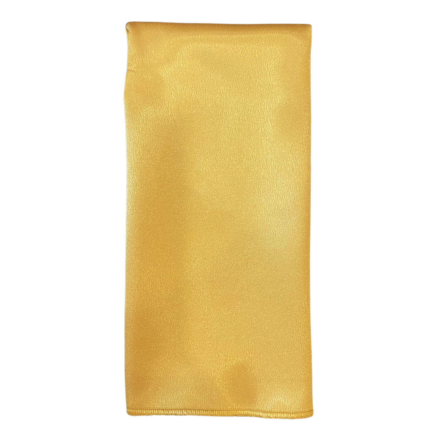 Gold Satin Napkin