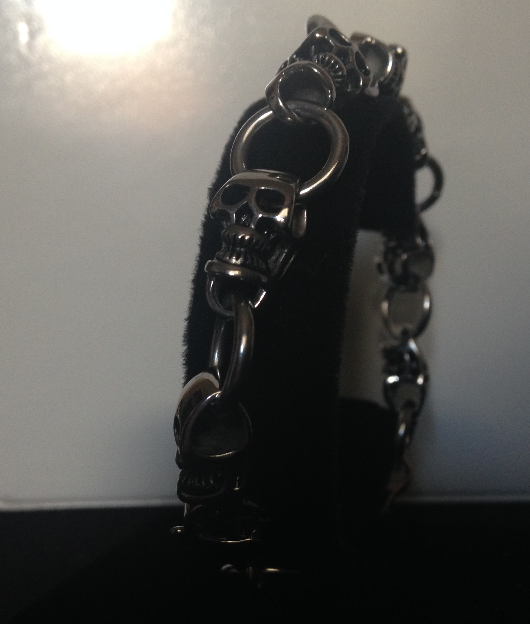Skull Bracelet