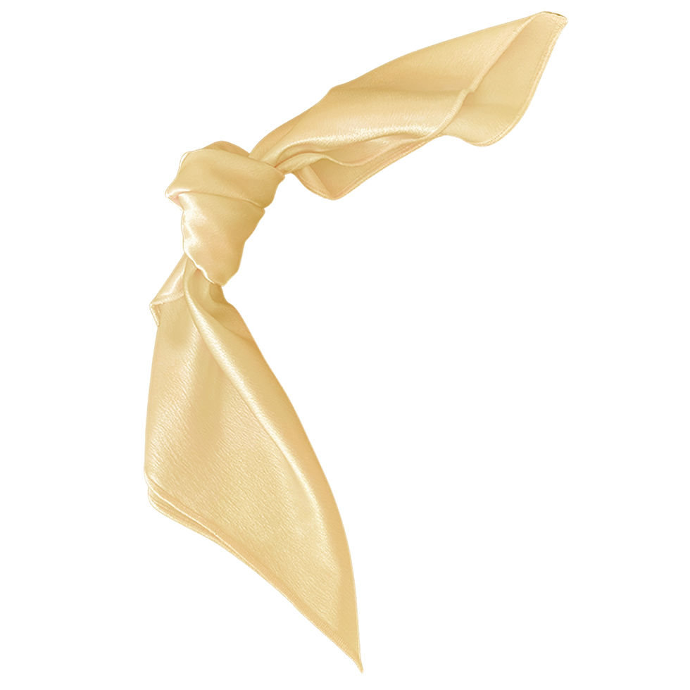 Thumbnail: Lemonade Satin Napkin