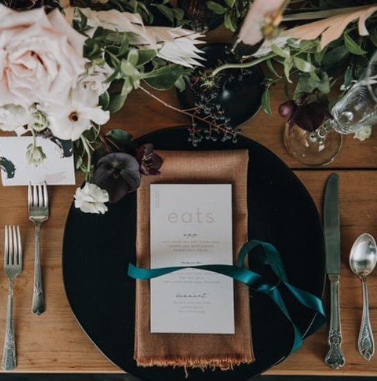 Thumbnail: Tawny Fringe Napkin