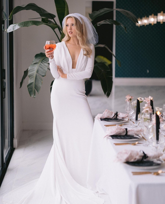 elegant wedding dress ideas