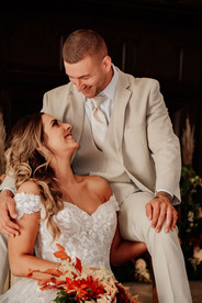 Old World Romance Styled Wedding Shoot in Texas