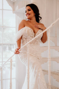 Old World Romance Styled Wedding Shoot in Texas