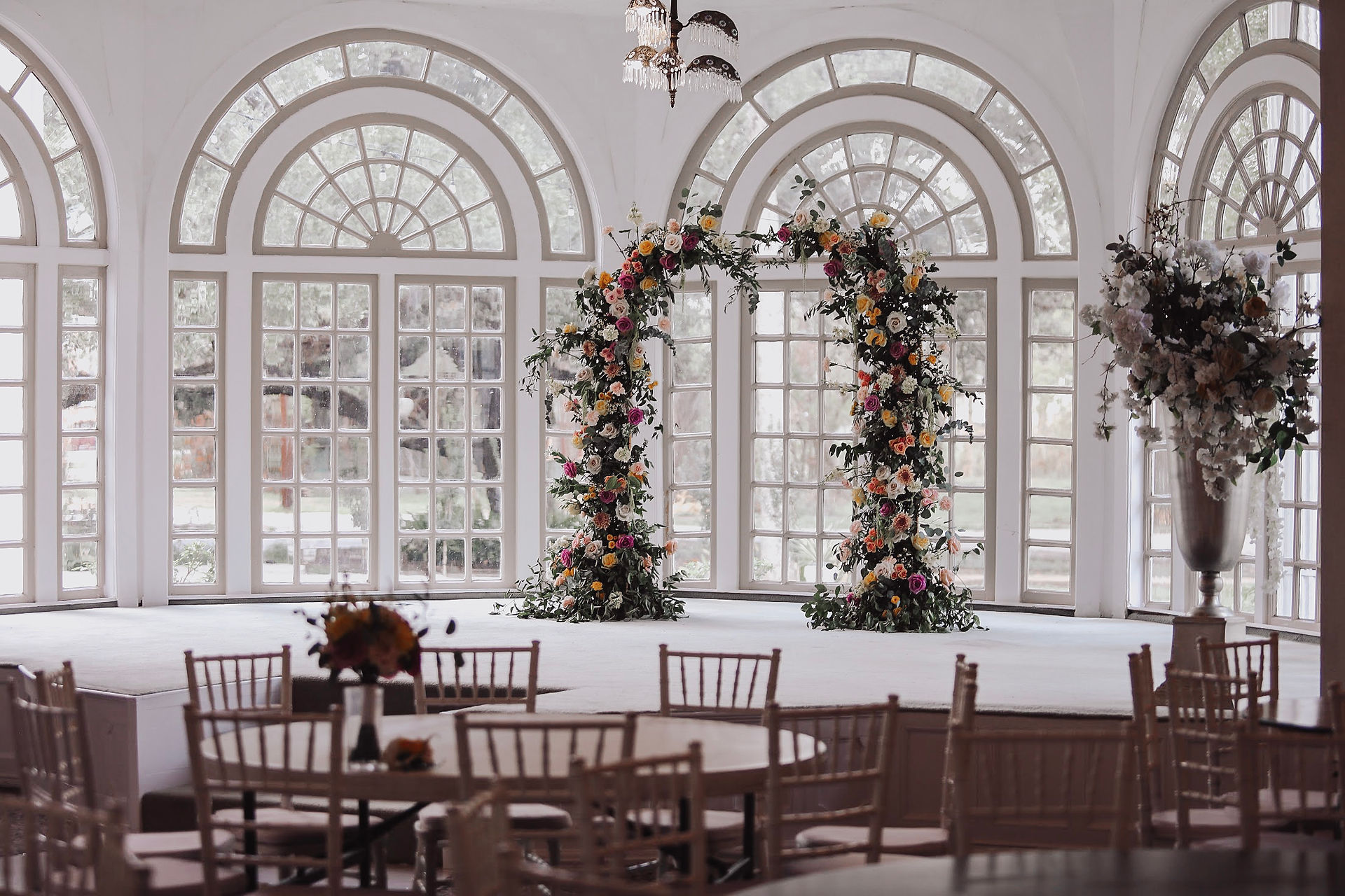 wedding reception photos