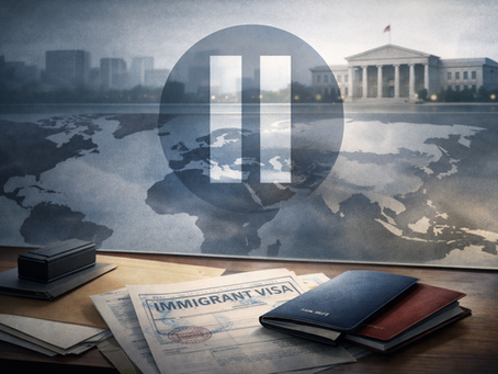 U.S. Pauses Immigrant Visa Processing for 75 Countries — What You Need to Know