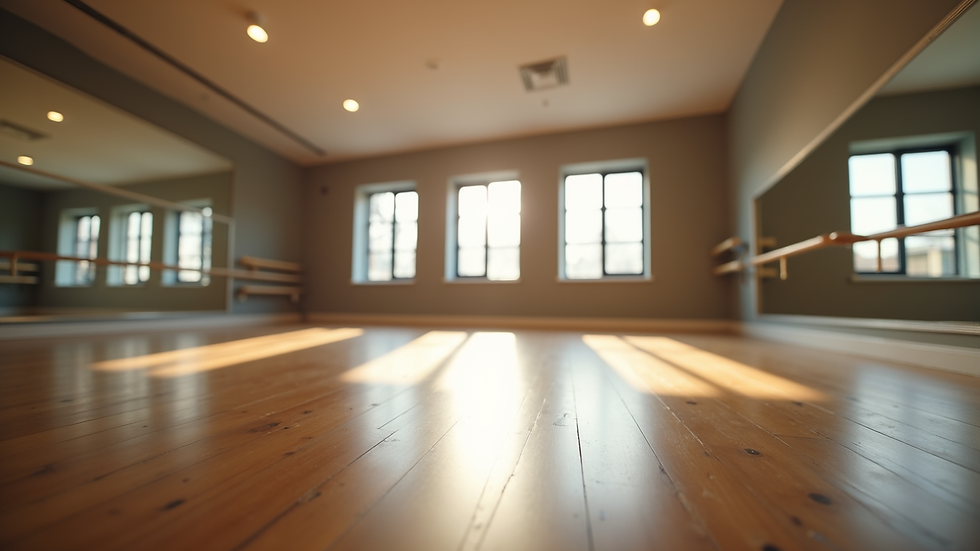 Entrenamiento especializado en estilos de baile