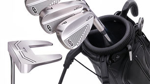 Swing into Success: Why the Grady Golf Executive Set is the Ultimate Beginner's Choice
