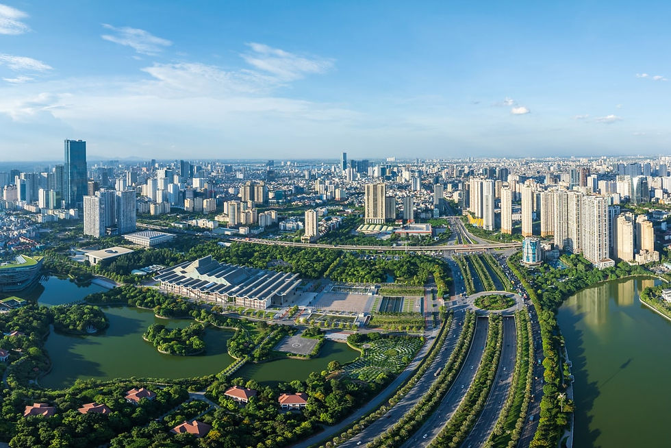 DN Legal headquarter is in Ho Chi Minh City
