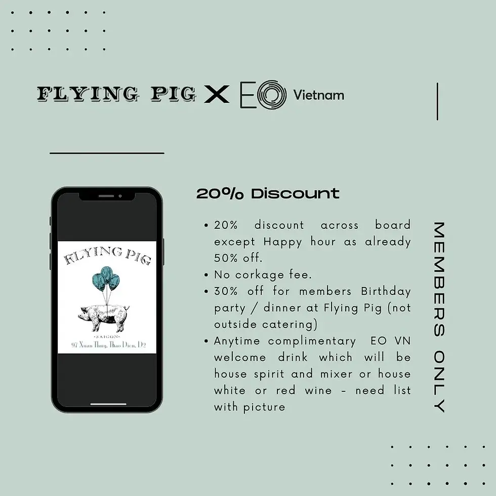 XU & FLYING PIG
