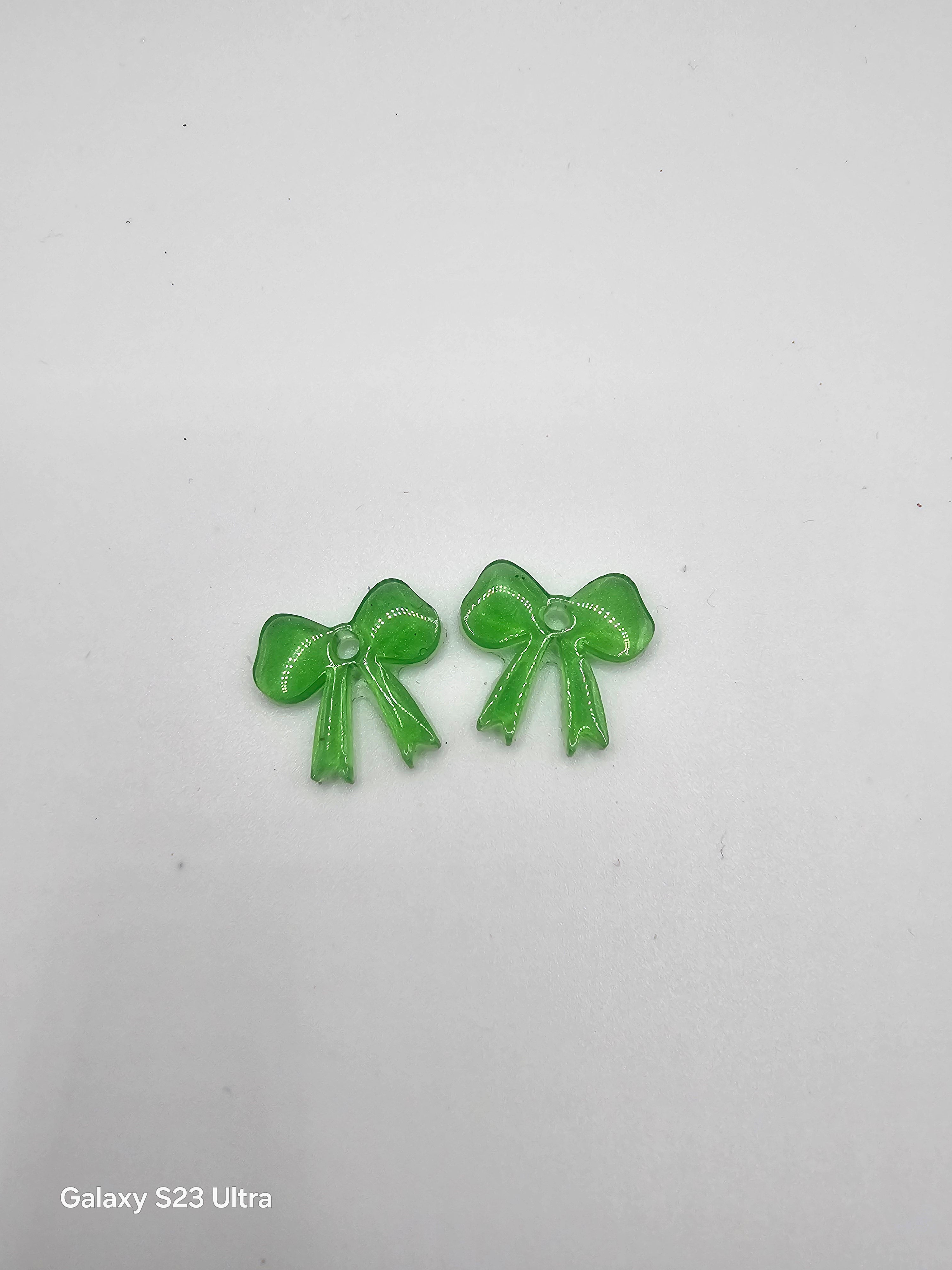 Nœud - vert