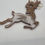 Miniature : Petite suspension Renne de Noël