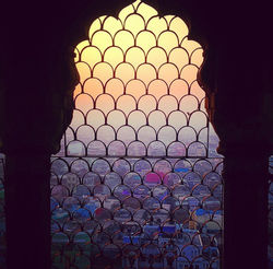 A Glimpse of A Village