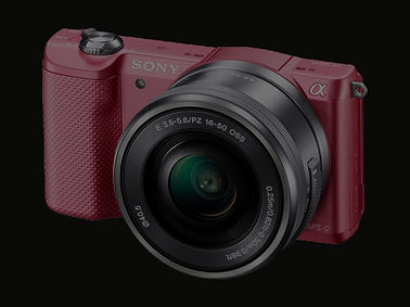 Sony A5000
