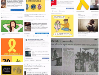 Campanha: Setembro amarelo