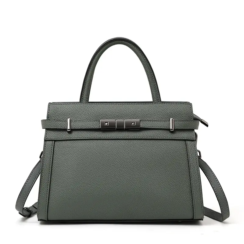 Miniature : Layer Cowhide Women's Handbags
