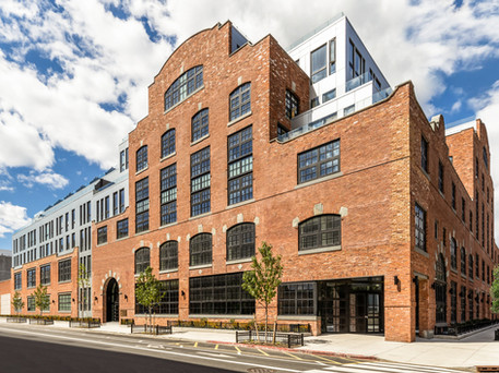 <img src=”Wonder Lofts Condominium -Hoboken-New Jersey.jpg” alt=”large brick building exterior in Hoboken, New Jersey”/>