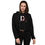 Thumbnail: D12-Women's Crop Hoodie