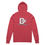 Thumbnail: D12-Unisex Hooded Long-Sleeve Shirt