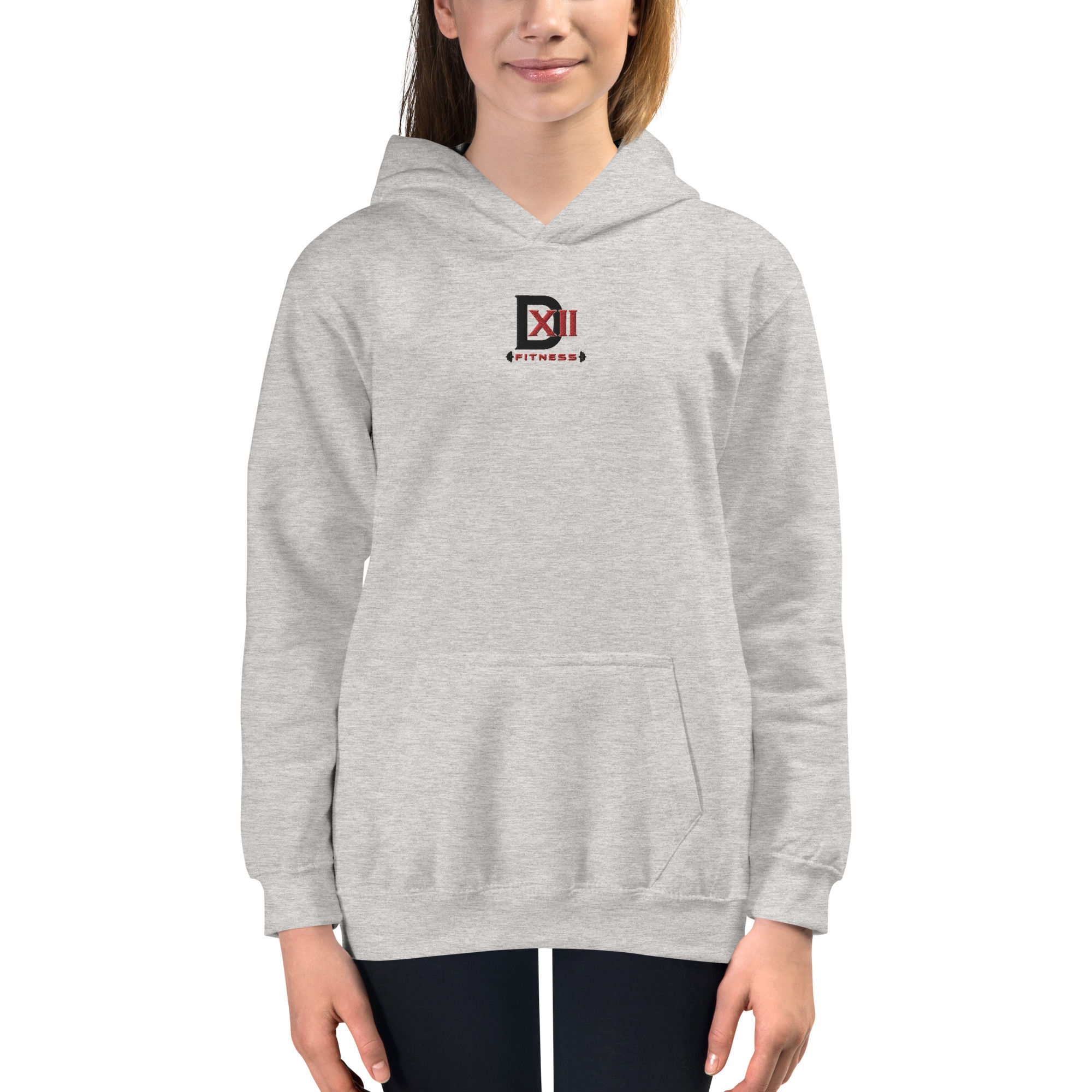 D12-Youth Hoodie