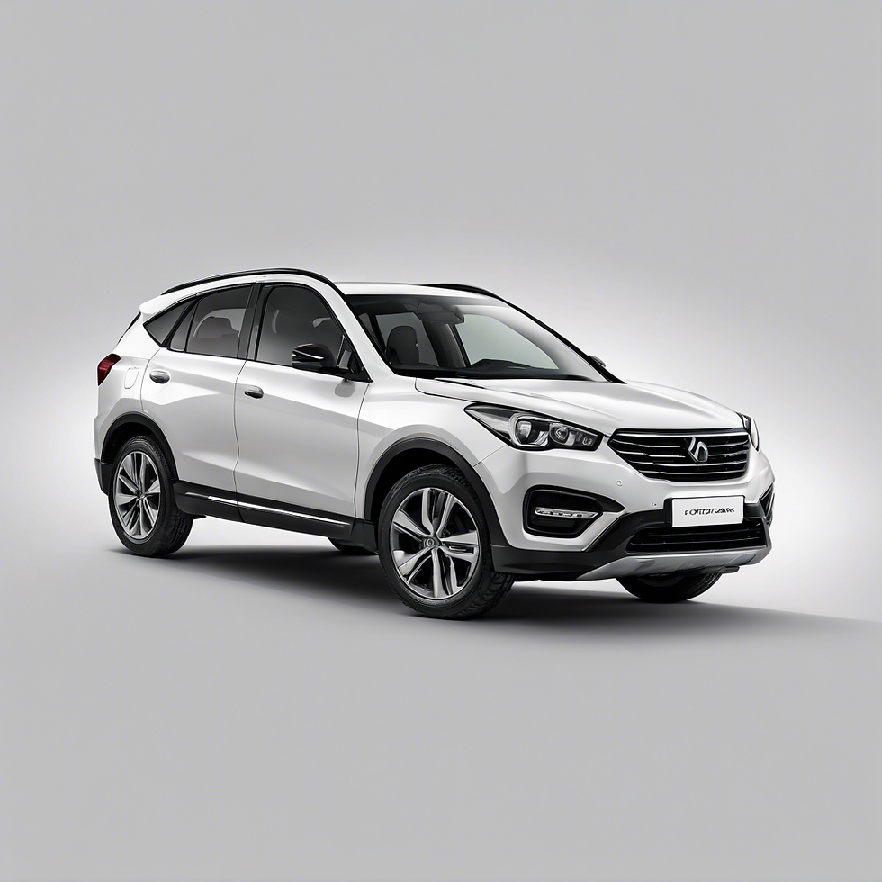 Compact SUV