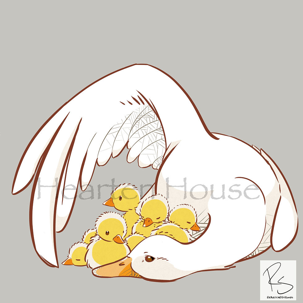 Hearten House