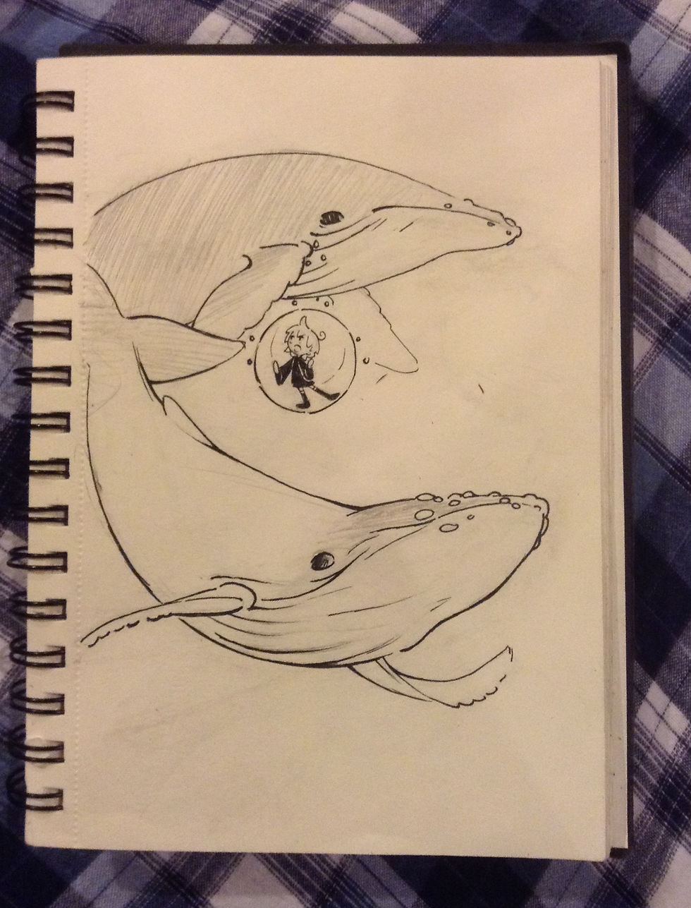 INKTOBER4_Underwater