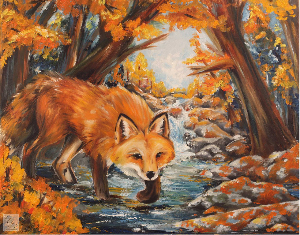 FoxFall