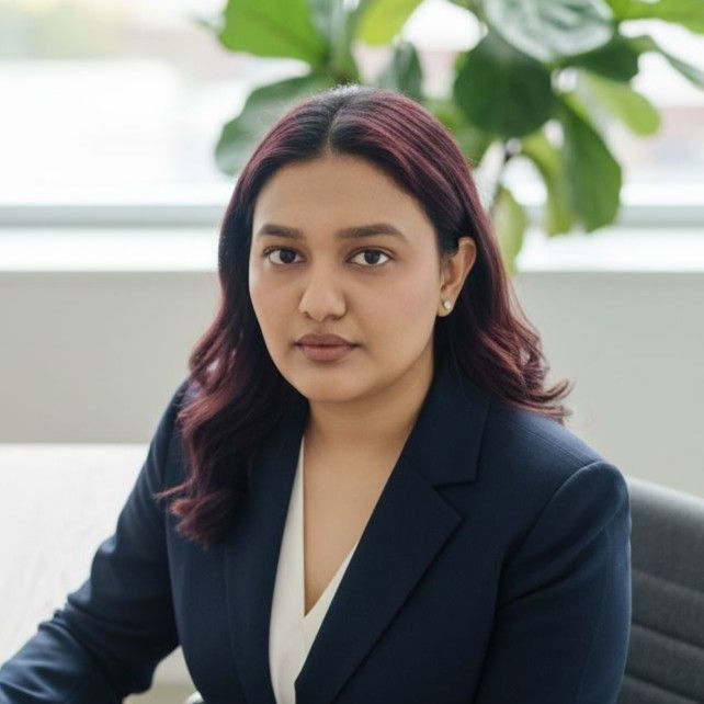 Saloni Sehgal, Partner, Sehgal Mehta And Co.