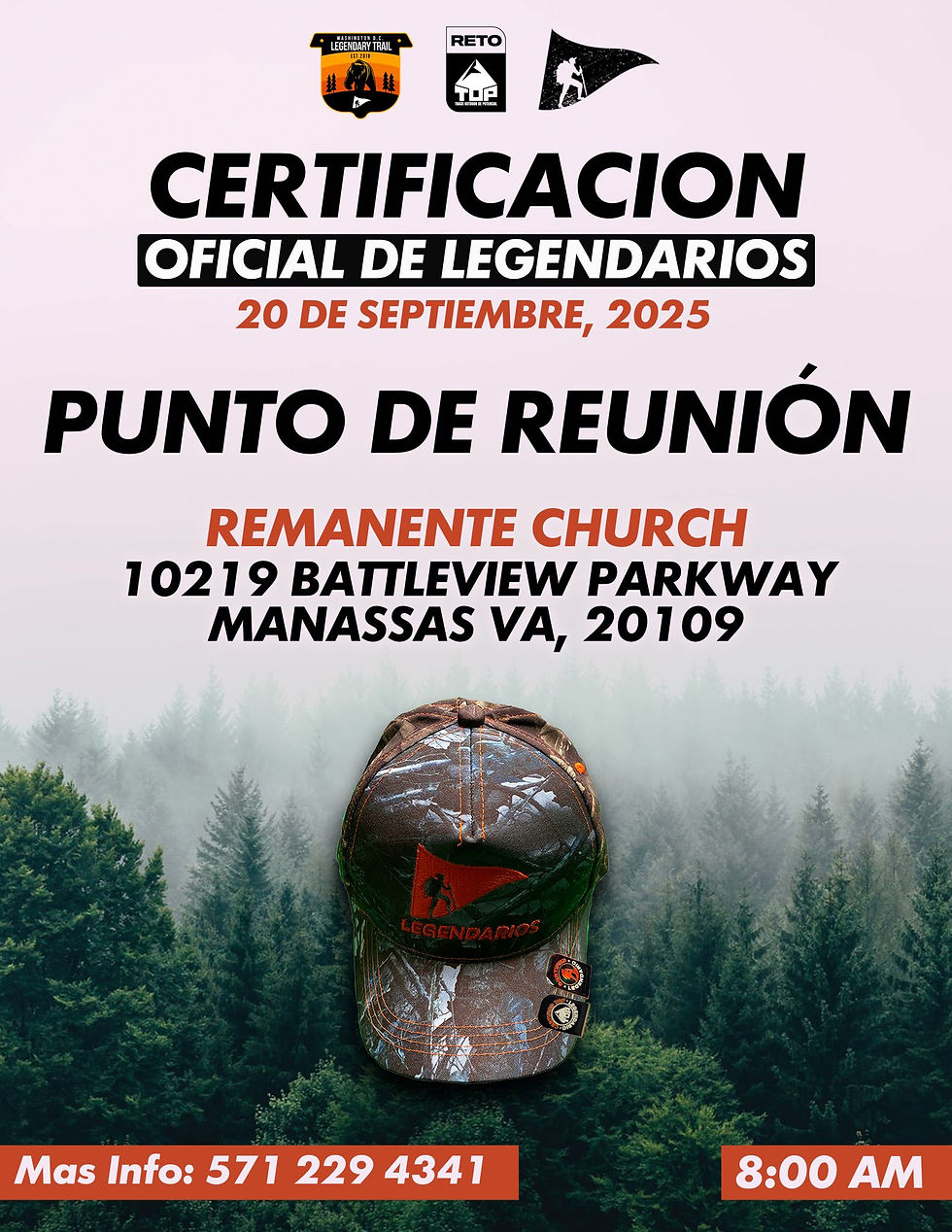Certificacion Presencial ( Septiembre 2025)