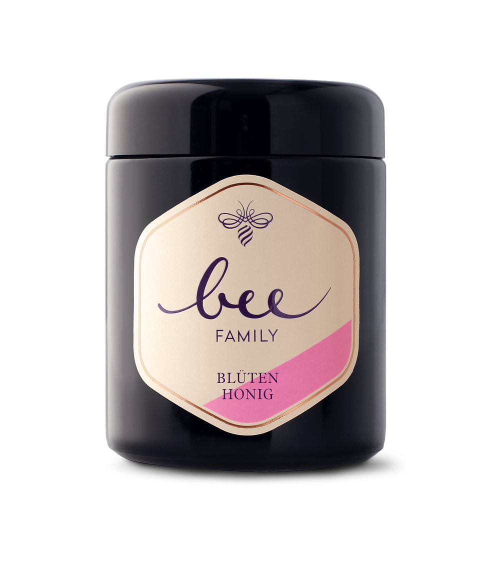 "beeFamily" Blütenhonig