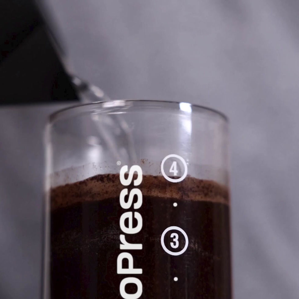 Thumbnail: AeroPress Clear