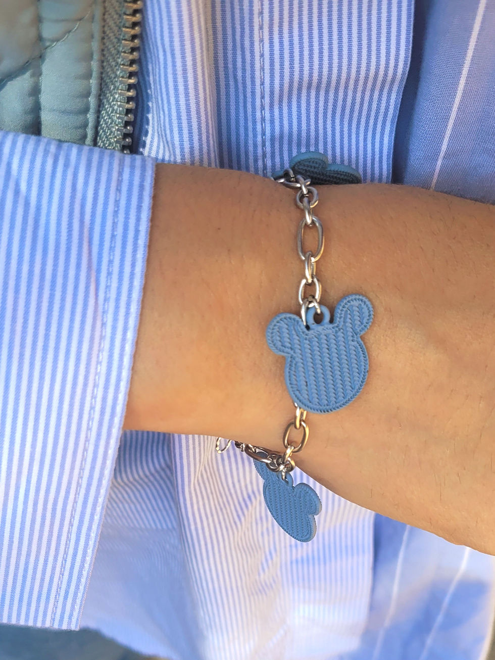 Thumbnail: The mickey bracelet 