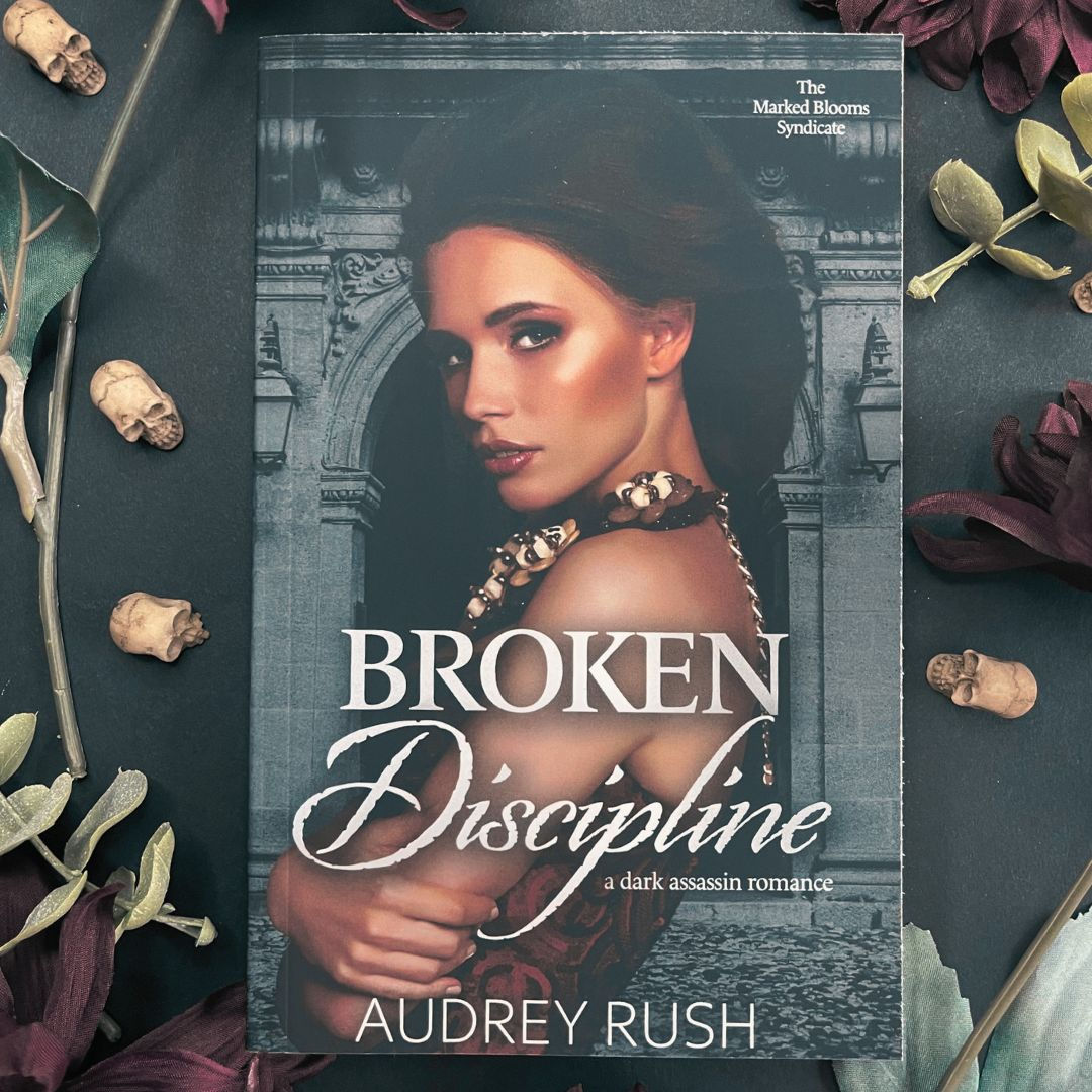 Broken Discipline Signed Paperback