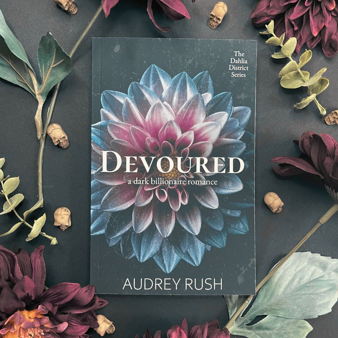 Devoured Signed Paperback