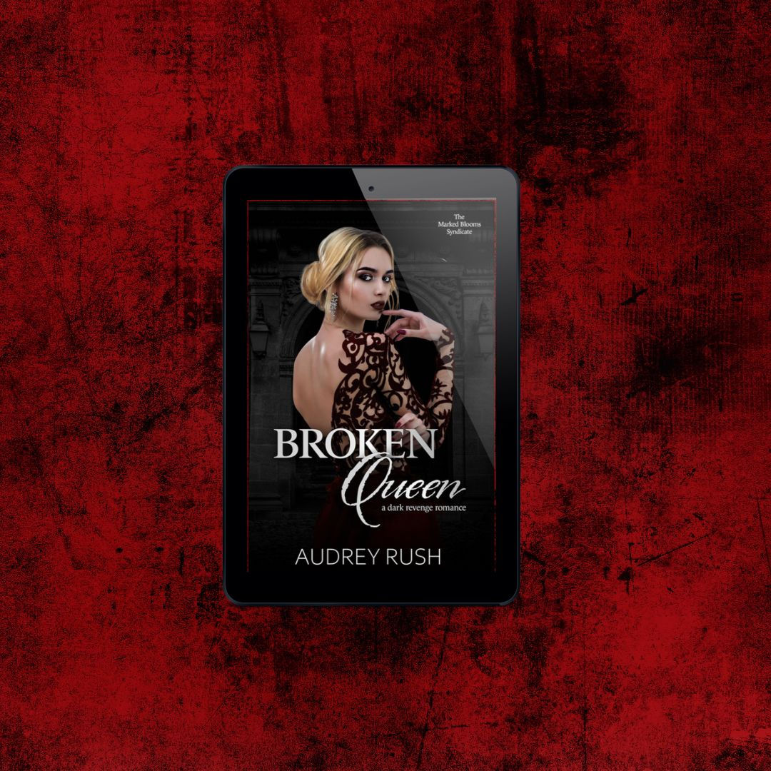 Broken Queen eBook