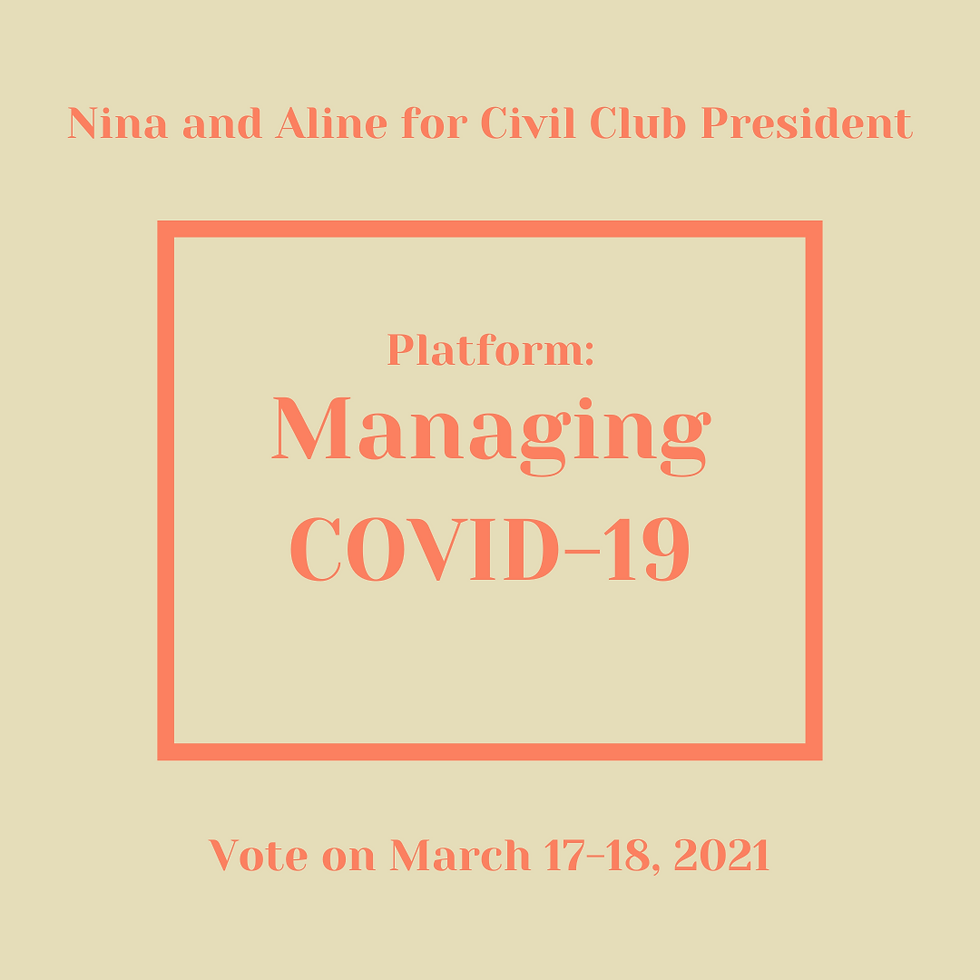 Managing COVID-19
