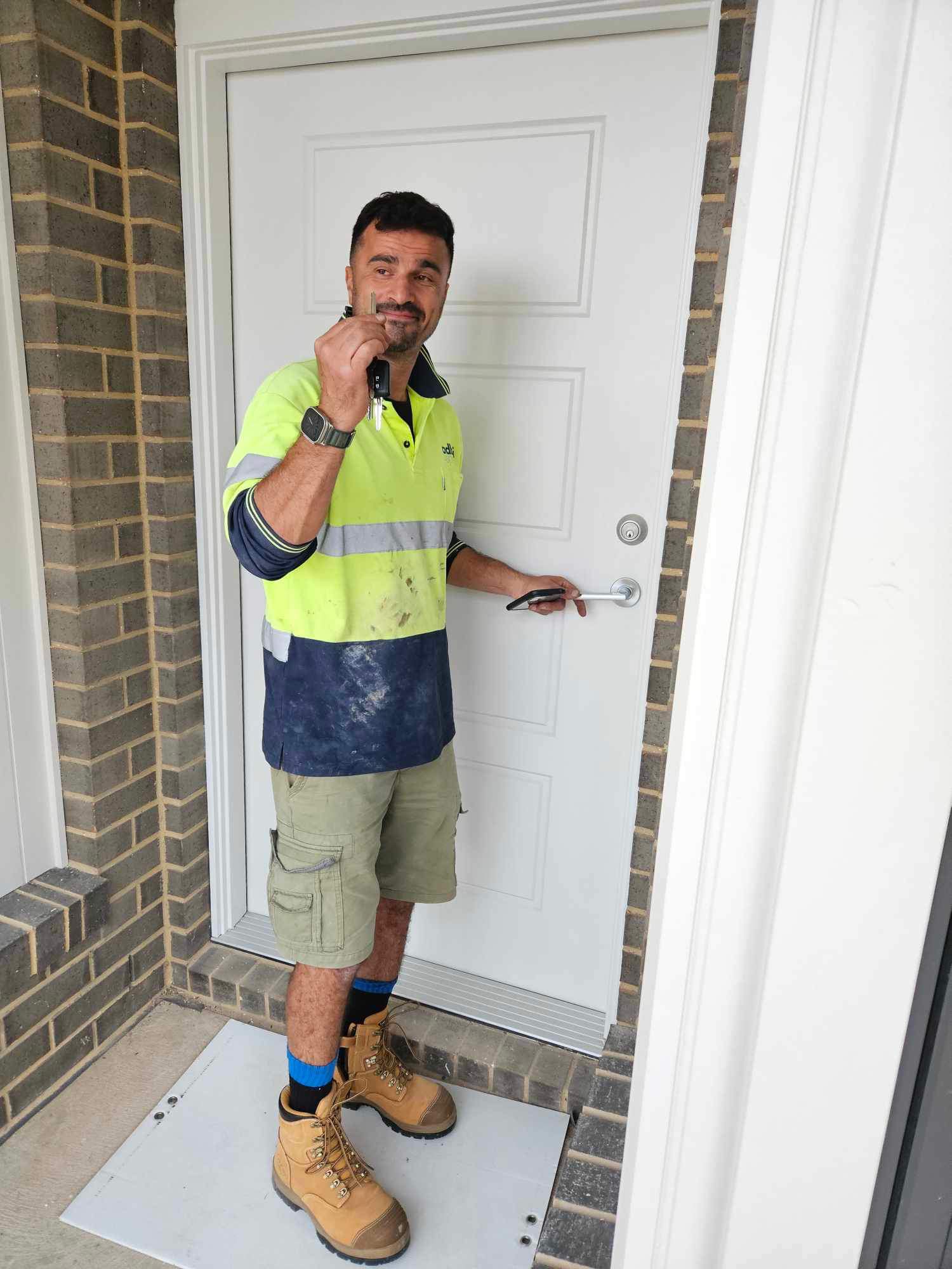 How We Helped the Sterai Family Build New in Modbury