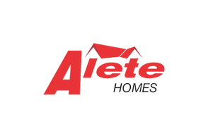 Alete Homes logo