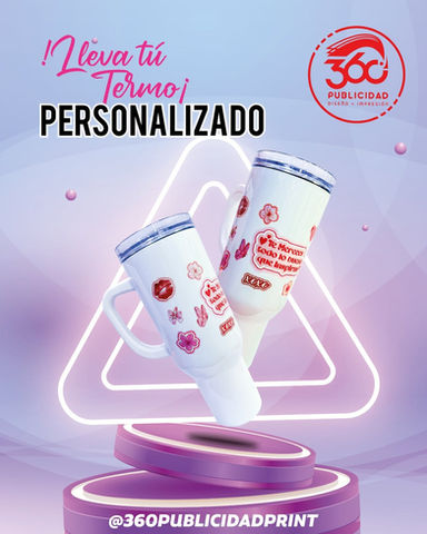 Termos Personalizados
