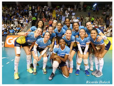Sesc RJ e Vôlei Nestlé disputam vaga para final da Copa Brasil