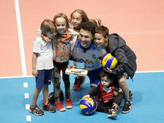 GRANDE VITÓRIA - Minas faz jogo consistente e vence o Sesi-SP por 3 a 1