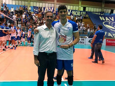 GRANDE JOGO - No tie-break, Fiat/Minas vence o Sada Cruzeiro e se mantém na liderança do Mineiro