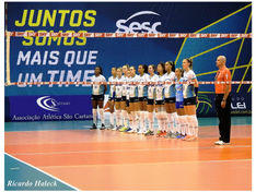 Sesc RJ enfrenta o Camponesa/Minas fora de casa