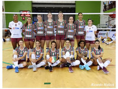 Fluminense recebe o Flamengo em busca de vaga na final do Campeonato Carioca de Vôlei
